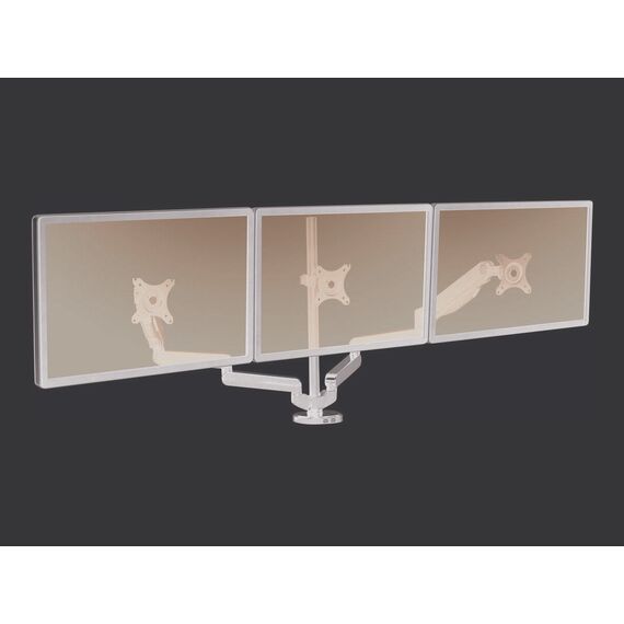 Fellowes Platinum Series Triple Arm - Mounting kit - fo | 8042601
