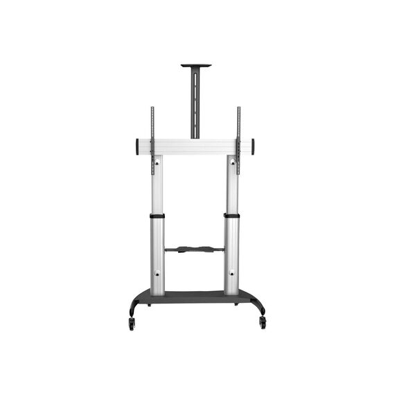 StarTech.com Mobile TV Stand, Heavy Duty TV Cart for | STNDMTV100