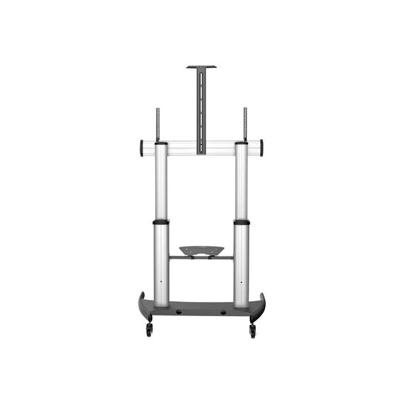StarTech.com Mobile TV Stand, Heavy Duty TV Cart for | STNDMTV100