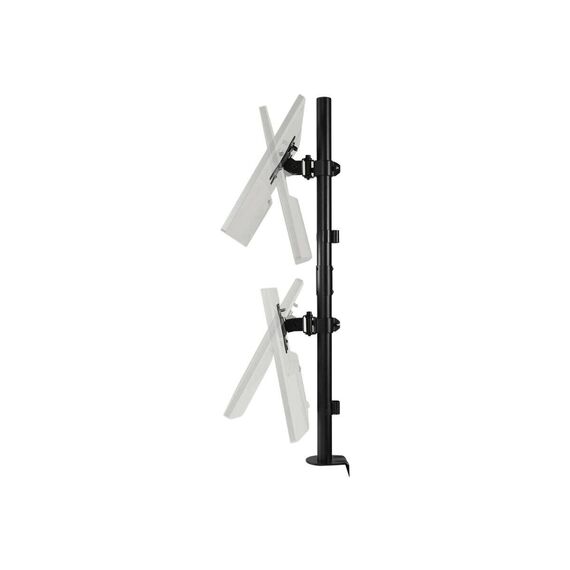 Kensington - Mounting kit (pole, dual arm, 2 VESA plat | K53802WW
