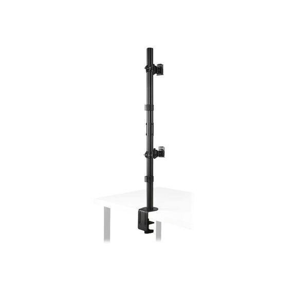 Kensington - Mounting kit (pole, dual arm, 2 VESA plat | K53802WW
