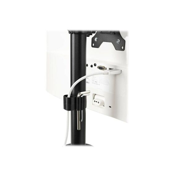 Kensington - Mounting kit (pole, dual arm, 2 VESA plat | K53802WW