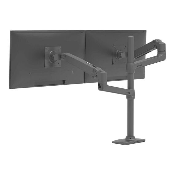Ergotron LX - Mounting kit (tall pole, dual stacking | 45-509-224