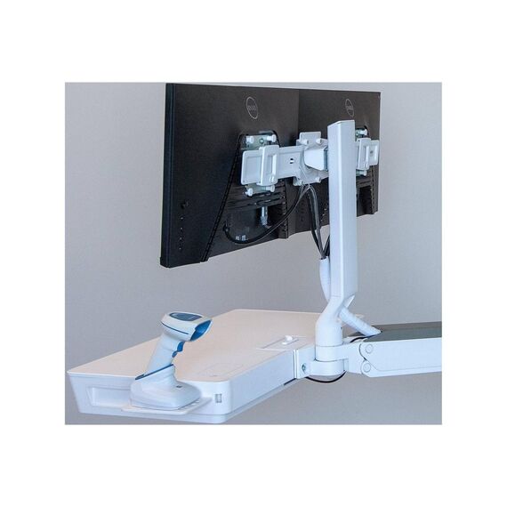 Ergotron CareFit - Mounting component (bow) - for 2  | 98-650-251