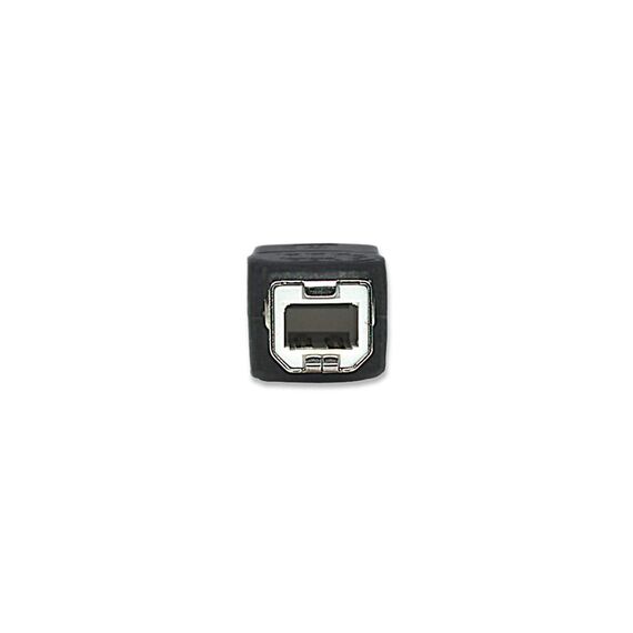 Manhattan USB-A to USB-B Cable, 1.8m, Male to Male, Blac | 333368