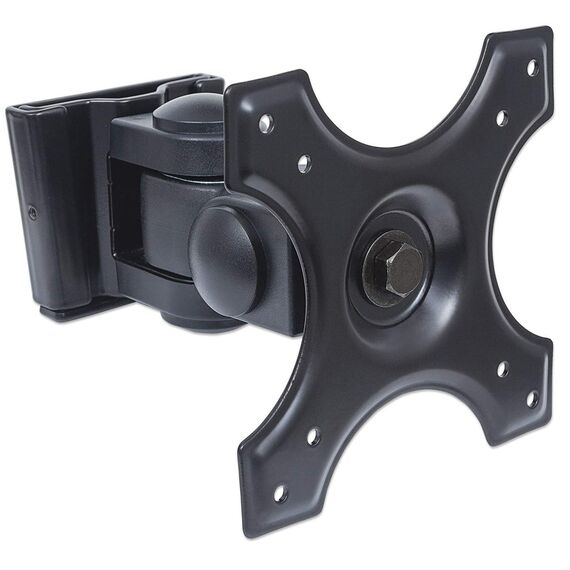 Manhattan TV & Monitor Mount, Wall, Tilt and Swivel, 1 s | 432351