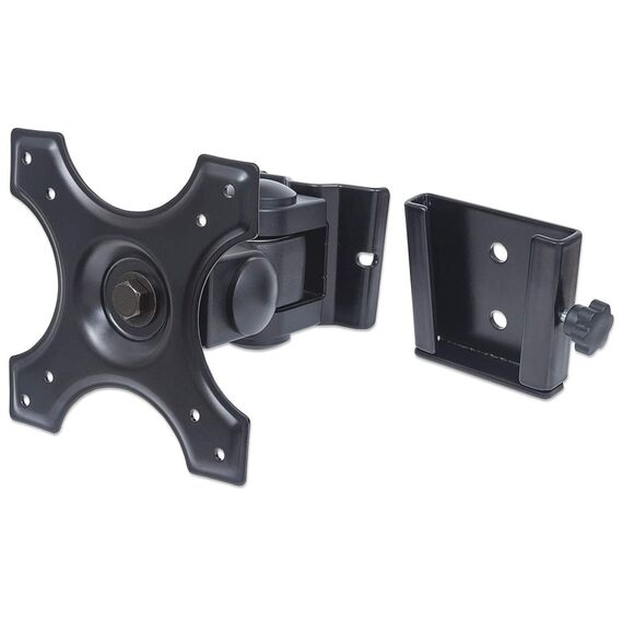 Manhattan TV & Monitor Mount, Wall, Tilt and Swivel, 1 s | 432351