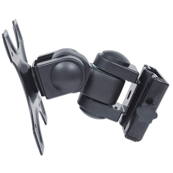 Manhattan TV & Monitor Mount, Wall, Tilt and Swivel, 1 s | 432351