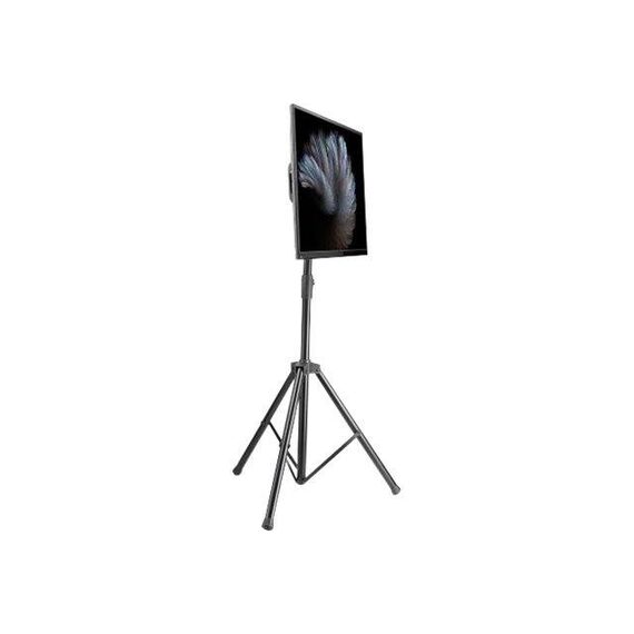 Manhattan TV & Monitor Mount, Tripod Floor Stand, 1 scre | 461412