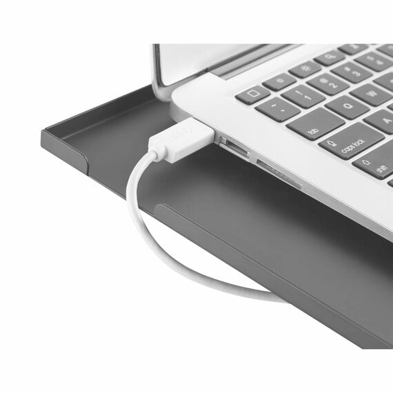 Manhattan TV/Monitor/Projector/Laptop Mount, Tripod Floo | 461788