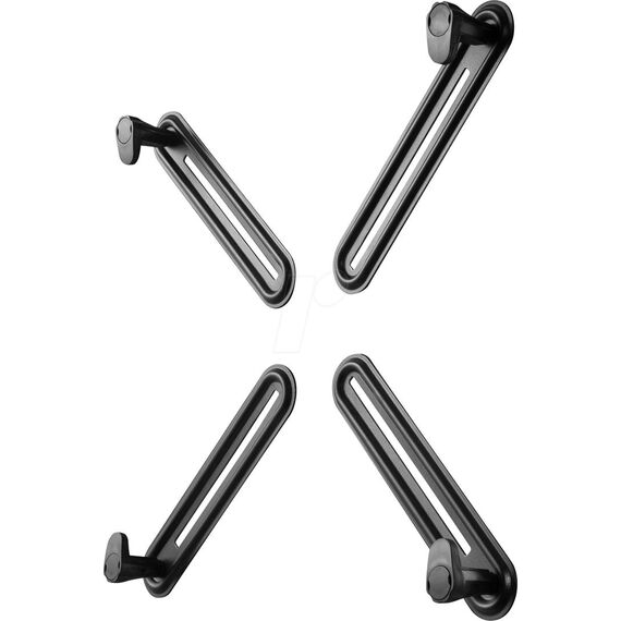 Manhattan - Mounting component (VESA adapter mount) - fo | 461870
