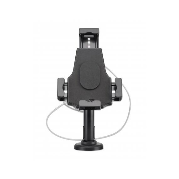 Manhattan iPad & Tablet Desk Stand, Lockable, Wall Mount | 462112