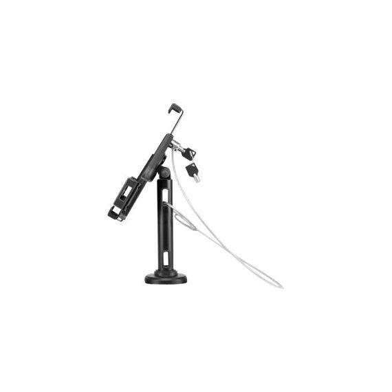 Manhattan iPad & Tablet Desk Stand, Lockable, Wall Mount | 462112