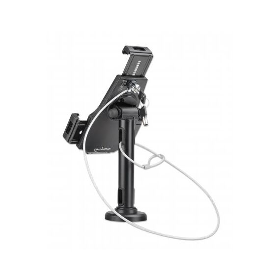 Manhattan iPad & Tablet Desk Stand, Lockable, Wall Mount | 462112