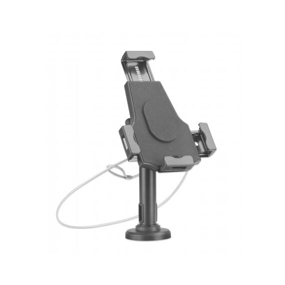 Manhattan iPad & Tablet Desk Stand, Lockable, Wall Mount | 462112