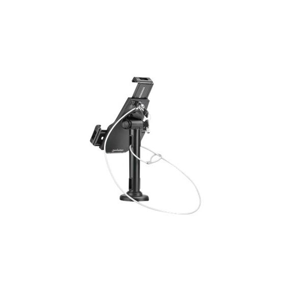 Manhattan iPad & Tablet Desk Stand, Lockable, Wall Mount | 462112