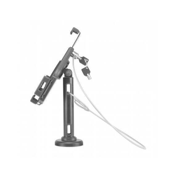 Manhattan iPad & Tablet Desk Stand, Lockable, Wall Mount | 462112