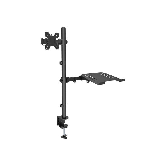 Manhattan TV & Monitor & Laptop Combo Mount, Desk, Full  | 462136