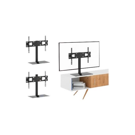 Manhattan TV & Monitor Mount, Desk, 1 screen, Screen Siz | 462297