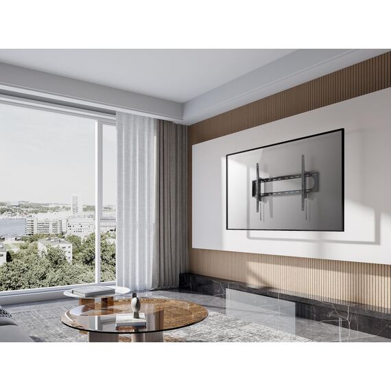 Equip 60"-120" Heavy-Duty Tilt TV Mount Bracket / 120 kg | 650339