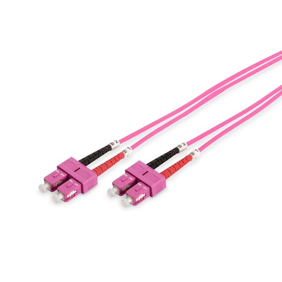 DIGITUS Professional - Patch cable - SC multi-mode | DK-2522-03-4