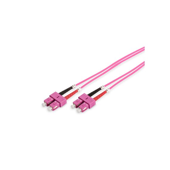 DIGITUS Professional - Patch cable - SC multi-mode | DK-2522-03-4