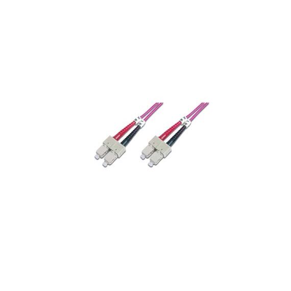 DIGITUS Professional - Patch cable - SC multi-mode | DK-2522-03-4