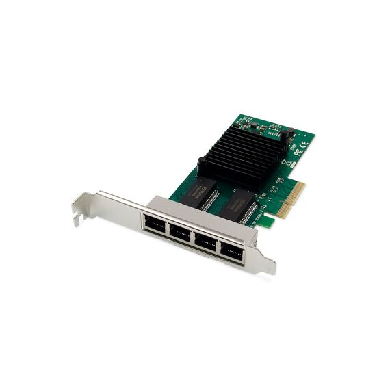 DIGITUS - Network adapter - PCIe 2.1 - Gigabit Etherne | DN-10114