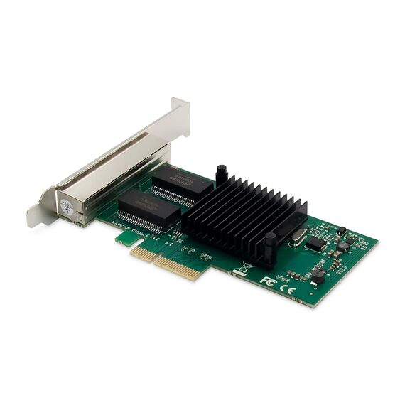 DIGITUS - Network adapter - PCIe 2.1 - Gigabit Etherne | DN-10114