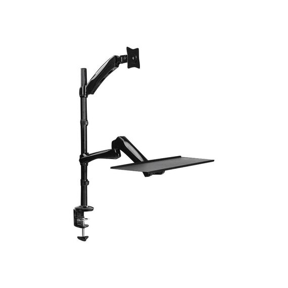 LogiLink Sit-Stand Workstation - Mounting kit - for moni | BP0030
