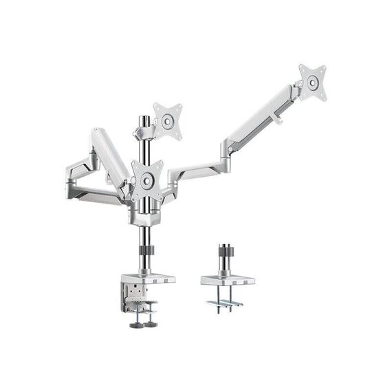 LogiLink - Mounting kit - adjustable arm - plastic, alum | BP0090