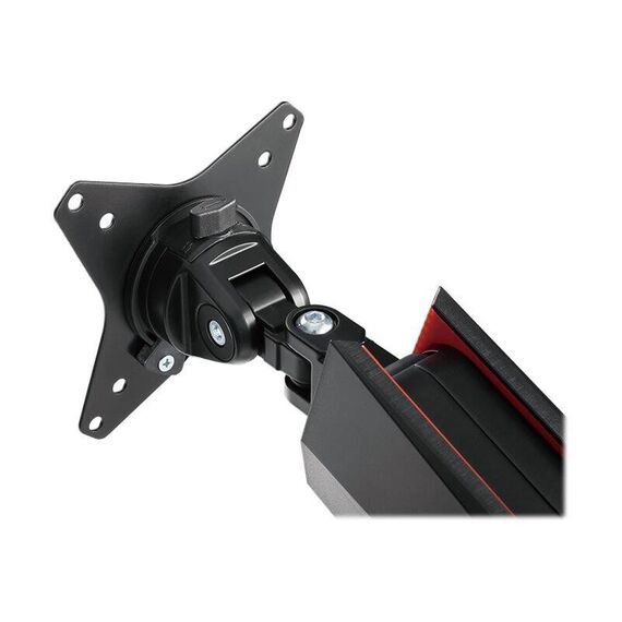 LogiLink - Mounting kit - adjustable arm - for 2 monitor | BP0092