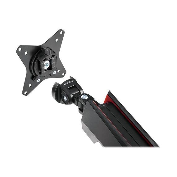 LogiLink - Mounting kit - adjustable arm - for 2 monitor | BP0092
