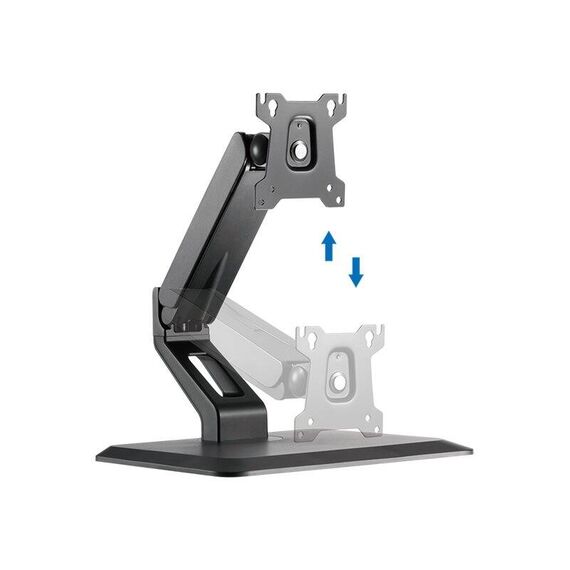 LogiLink - Stand - adjustable arm - for LCD display - bl | BP0100