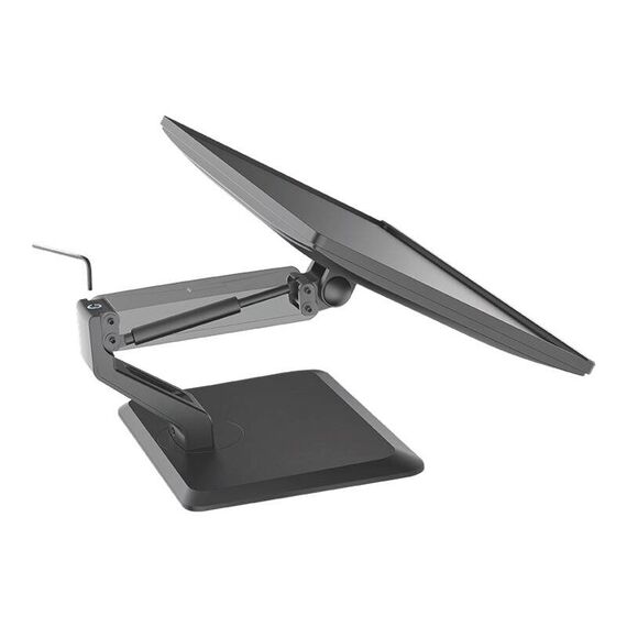 LogiLink - Stand - adjustable arm - for LCD display - bl | BP0100