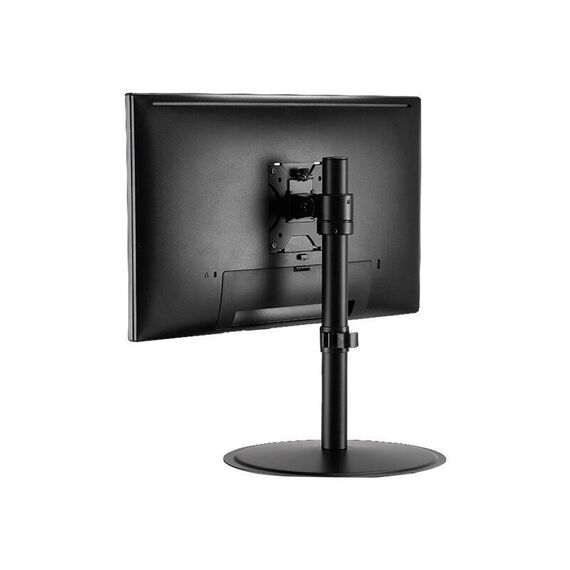 LogiLink - Stand - articulating - for monitor / curved m | BP0110