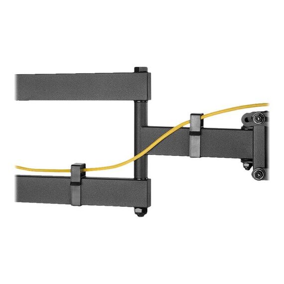 LogiLink - Bracket - full-motion - for LCD TV / curved L | BP0114