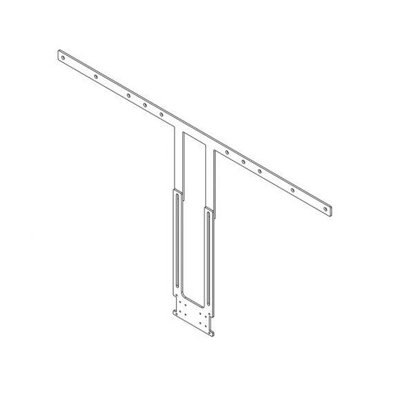 HAGOR Poly Display-Adapter - Mounting kit (mounting adapte | 2286