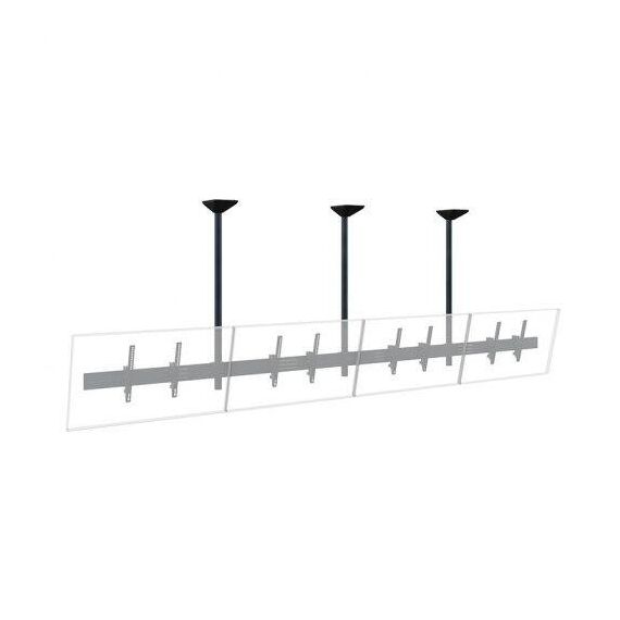 HAGOR comPROnents series - Mounting kit (3 mounting bracke | 3314