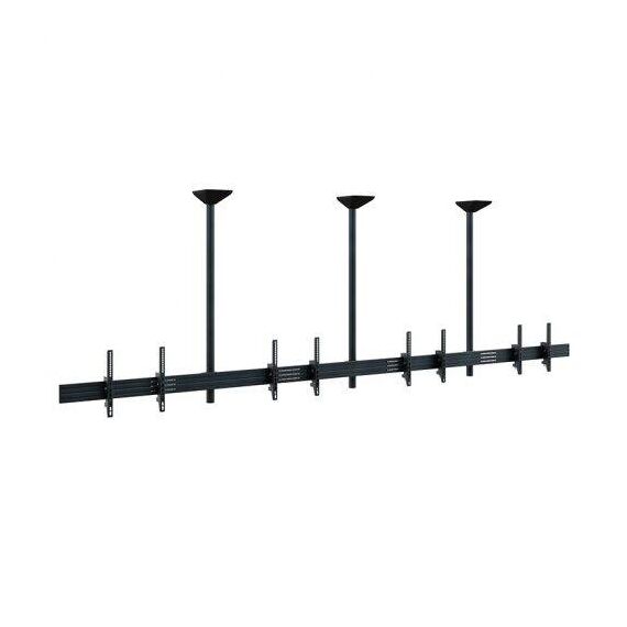 HAGOR comPROnents series - Mounting kit (3 mounting bracke | 3314