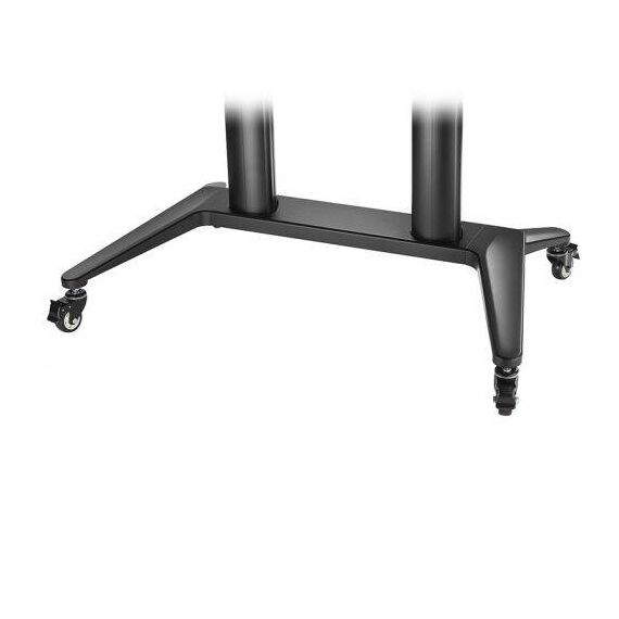 HAGOR BrackIT Stand HD XXL - Cart - for flat panel / AV eq | 8208