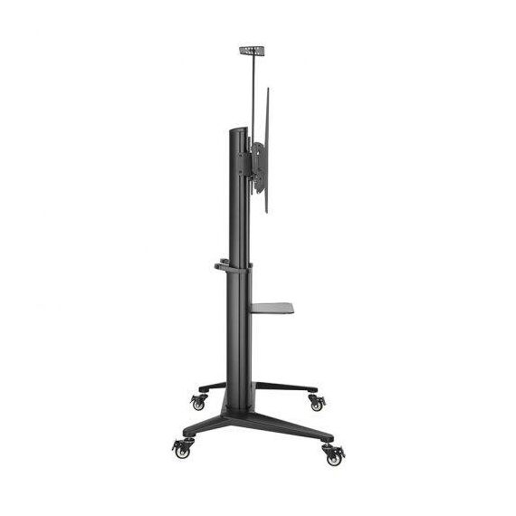 HAGOR BrackIT Stand HD XXL - Cart - for flat panel / AV eq | 8208