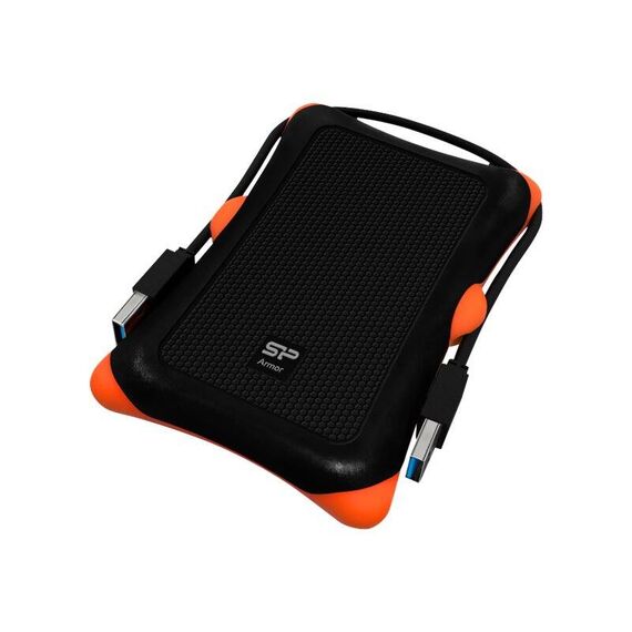 SILICON POWER Armor A30 - Hard drive - 2 TB -  | SP020TBPHDA30S3K
