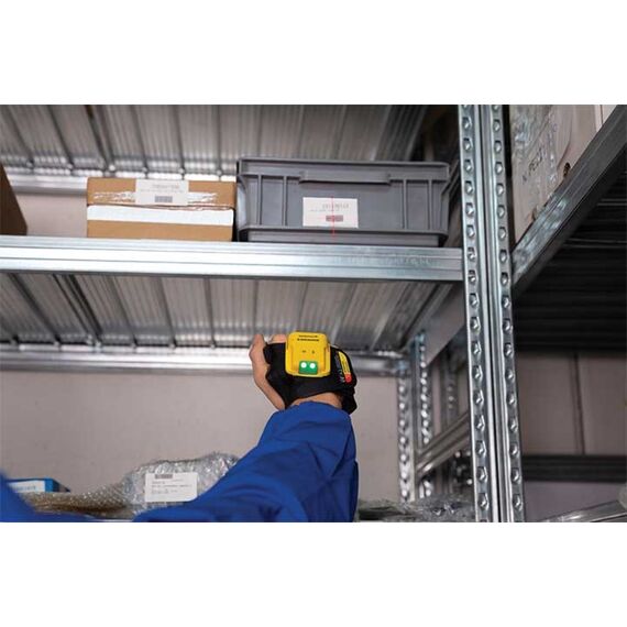 Datalogic HandScanner HS7500SR - Barcode scanner - wearable - 2D
