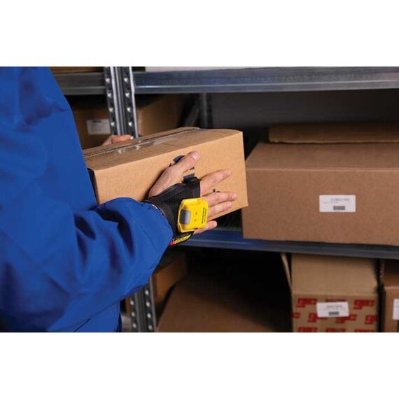 Datalogic HandScanner HS7500SR - Barcode scanner - wearable - 2D