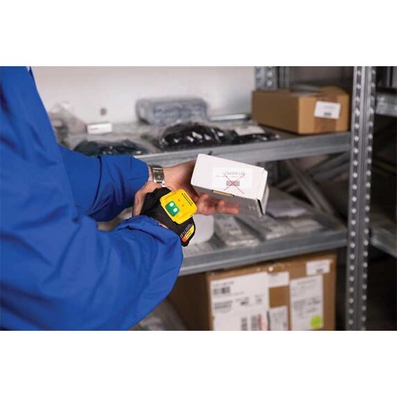 Datalogic HandScanner HS7500SR - Barcode scanner - wearable - 2D