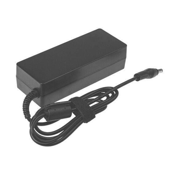 Green Cell PRO - Power adapter - AC - 90 Watt - black -  | AD27AP