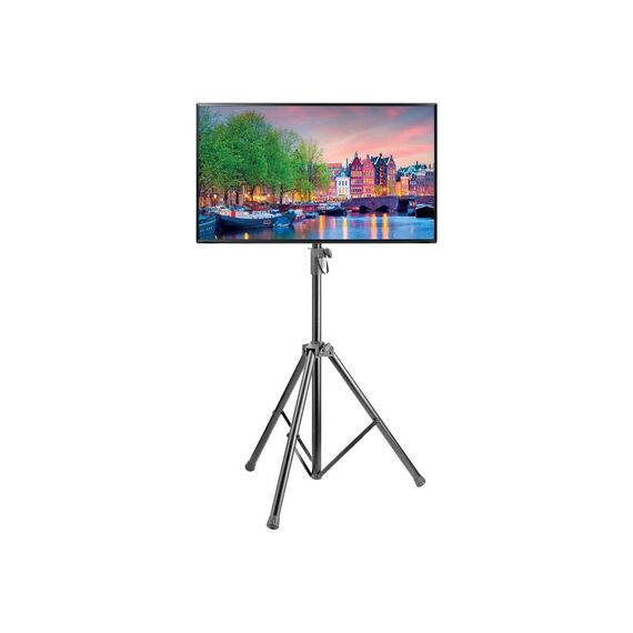 TECHly - Stand - tripod - for flat panel - plastic, s | ICA-TR17T
