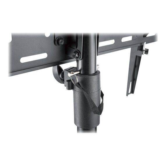TECHly - Stand - tripod - for flat panel - plastic, s | ICA-TR17T