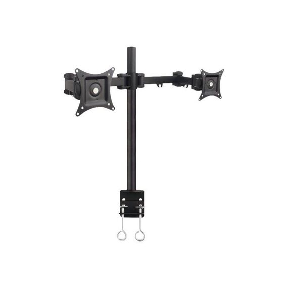 techly - Mounting kit (desk clamp mount, dual-scr | ICA-LCD-482-D